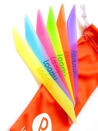 Clear Neon Loop Pack