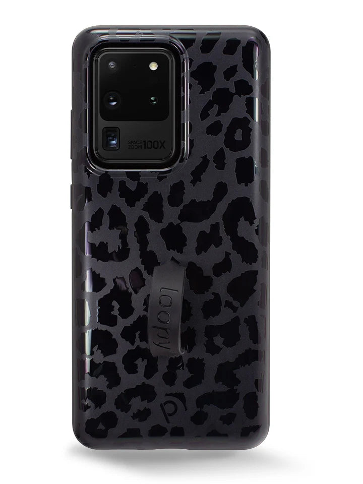 Midnight Leopard