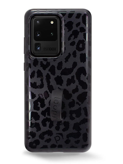Midnight Leopard