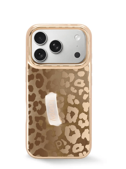 Gold Leopard