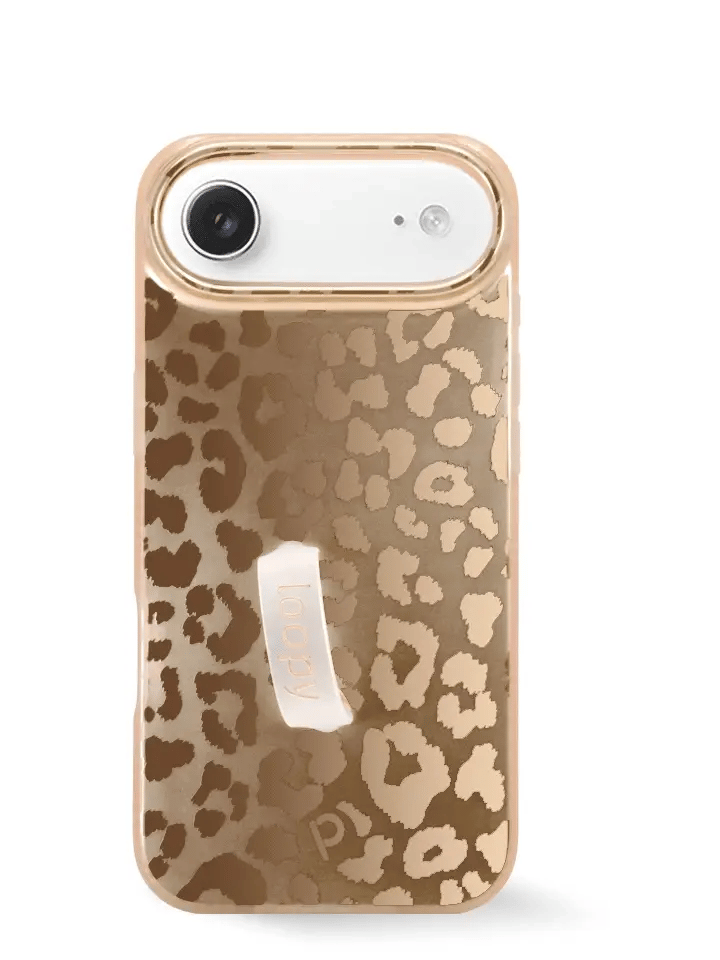 Gold Leopard
