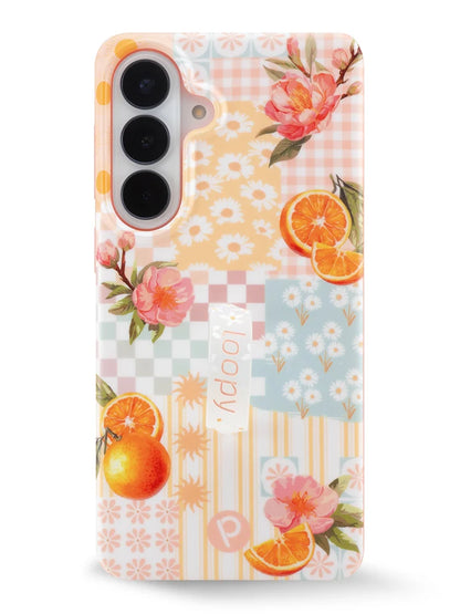 Orange Blossom X Amber Massey