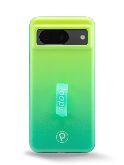 Lime Ombre