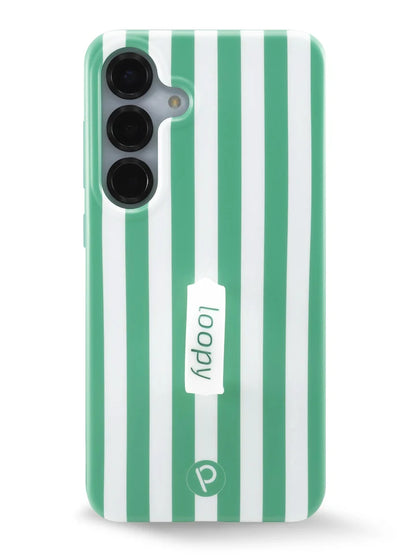 Spearmint Stripes