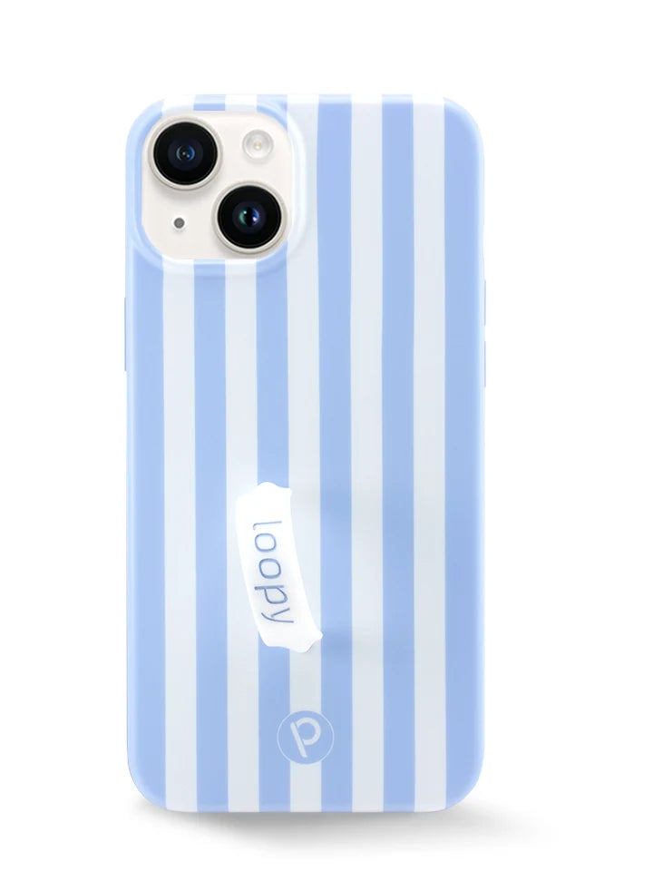 Blue Stripes