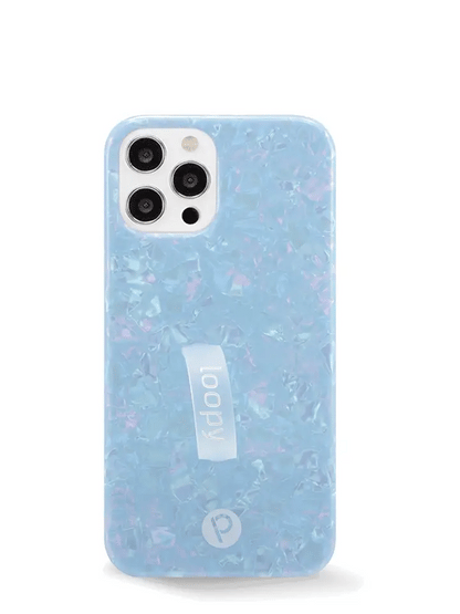 Blue Opal Shell