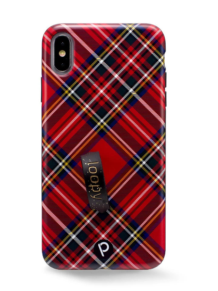 Red Tartan Plaid