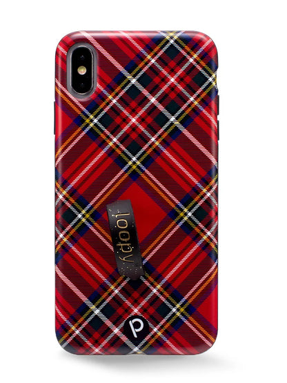 Red Tartan Plaid