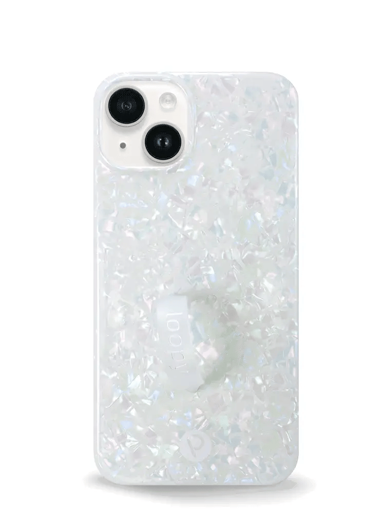 White Opal Shell