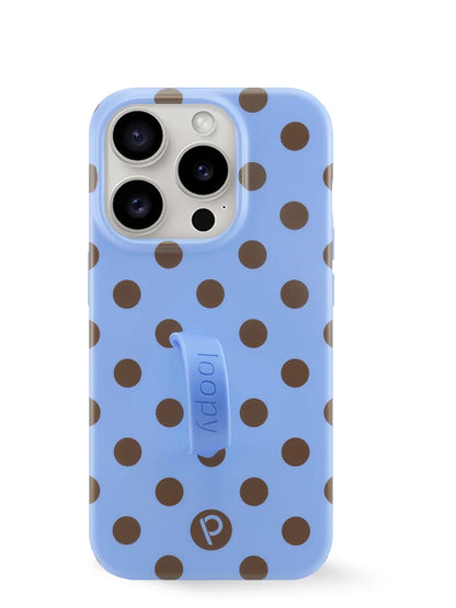 Blue Polka Dot