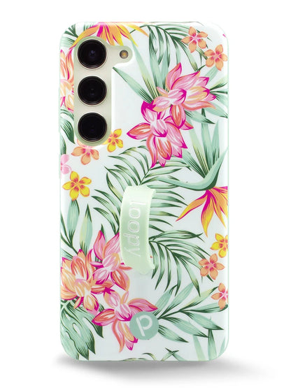 Tropical Blooms