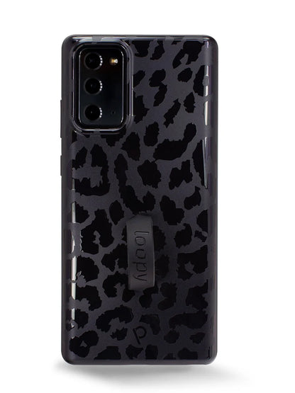 Midnight Leopard