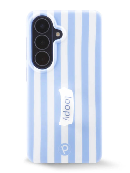 Blue Stripes