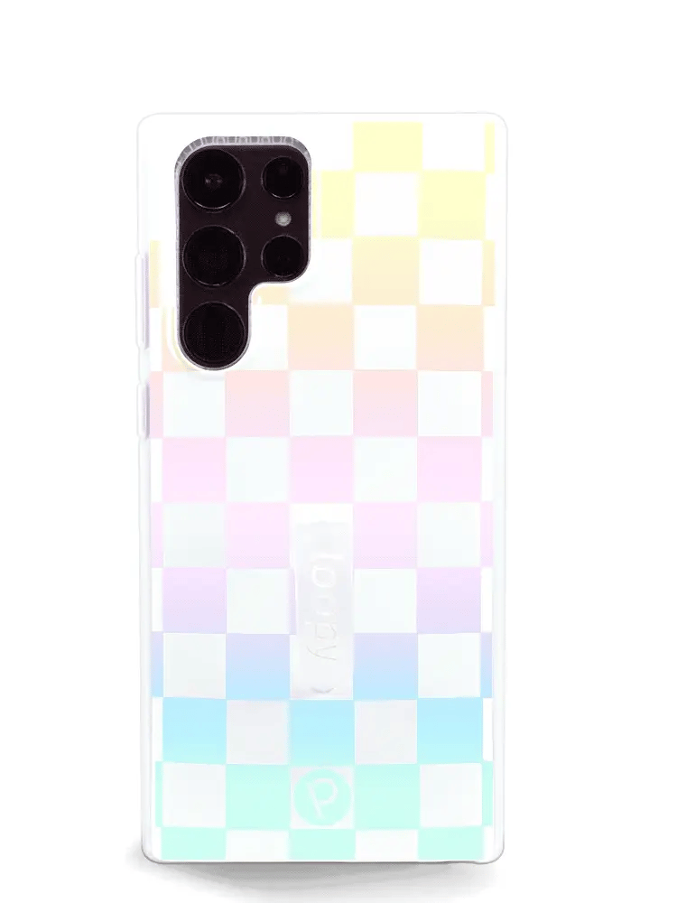 Pearl Checkered