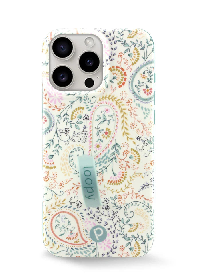 Painted Paisley