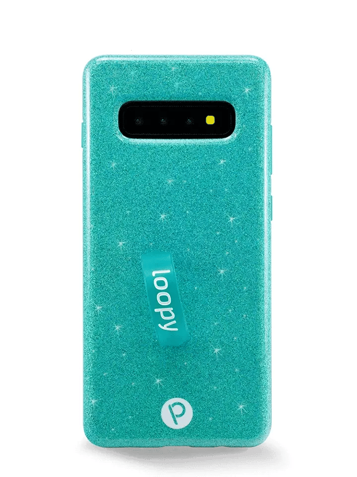 Sparkle Turquoise