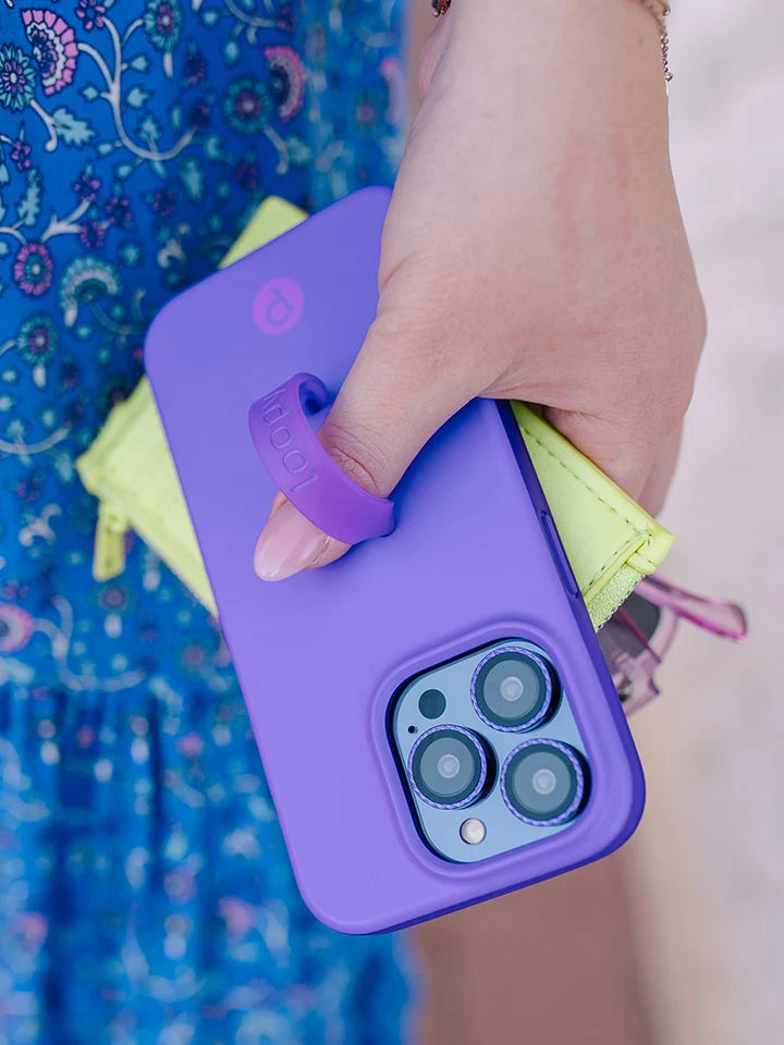 Neon Violet