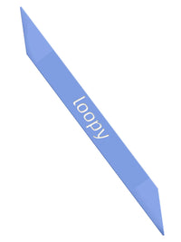 Periwinkle w/ White