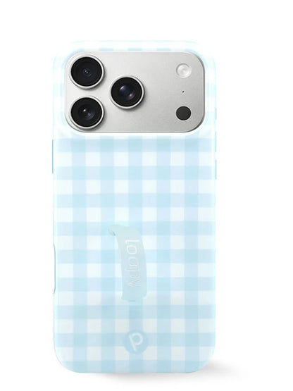 Blue Gingham