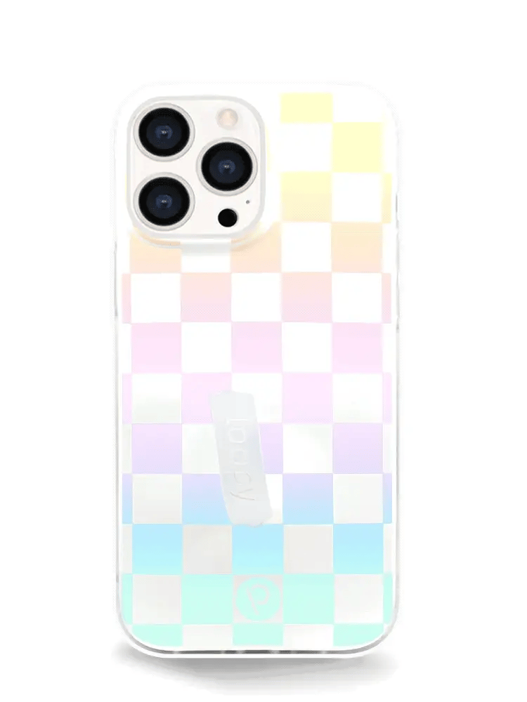 Pearl Checkered