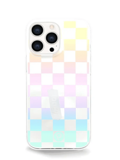 Pearl Checkered