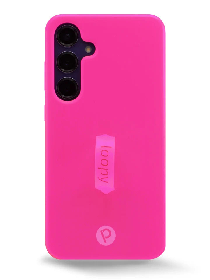 Neon Magenta