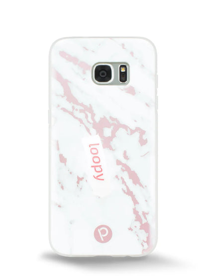 Rose Marble Metallic