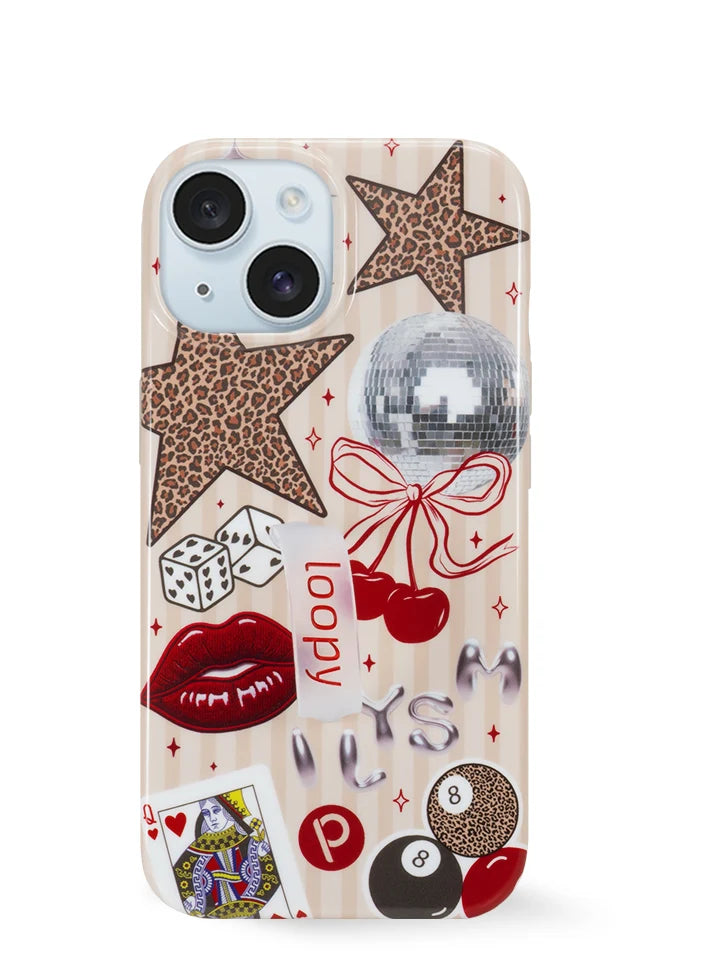 Lucky Girl Club x Krista Horton