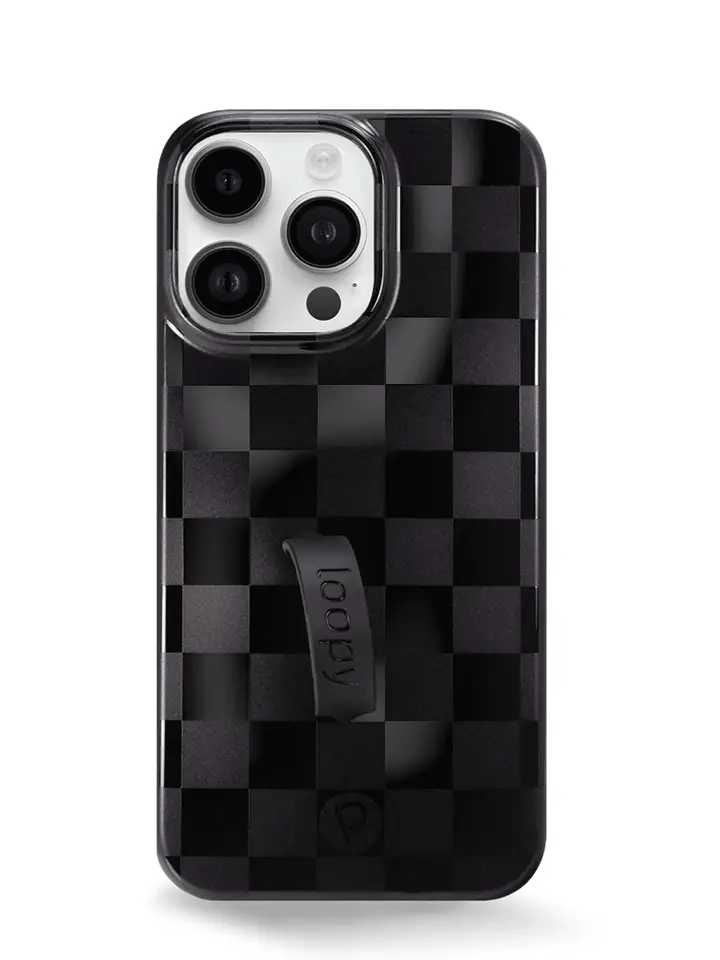 Midnight Checkered