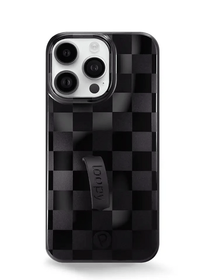 Midnight Checkered