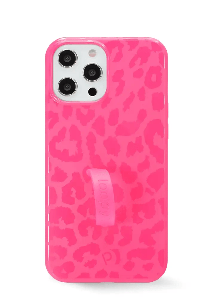 Hot Pink Leopard
