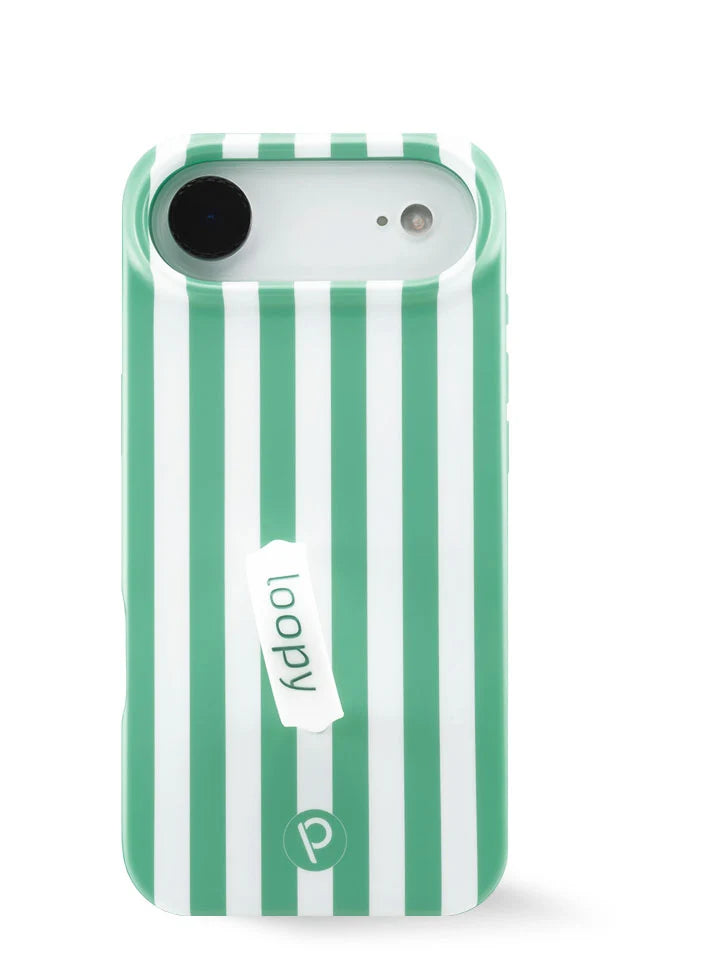 Spearmint Stripes