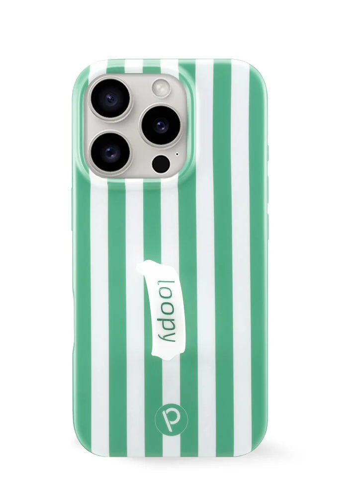 Spearmint Stripes