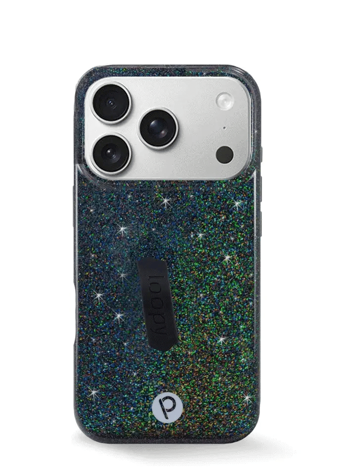 Sparkle Black