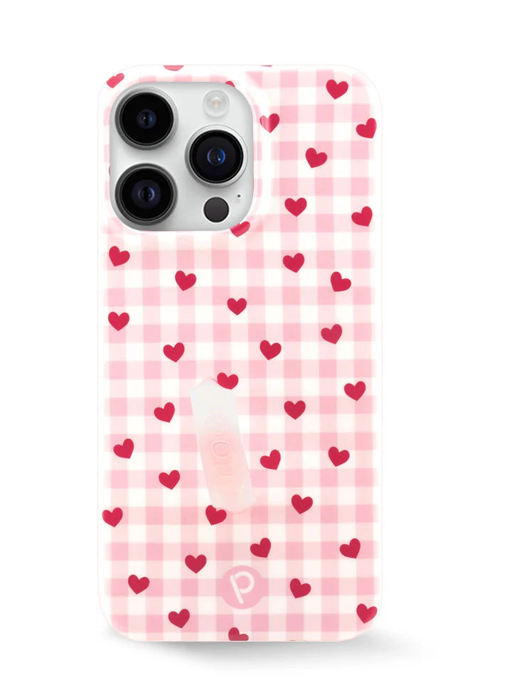 Galentine's Gingham