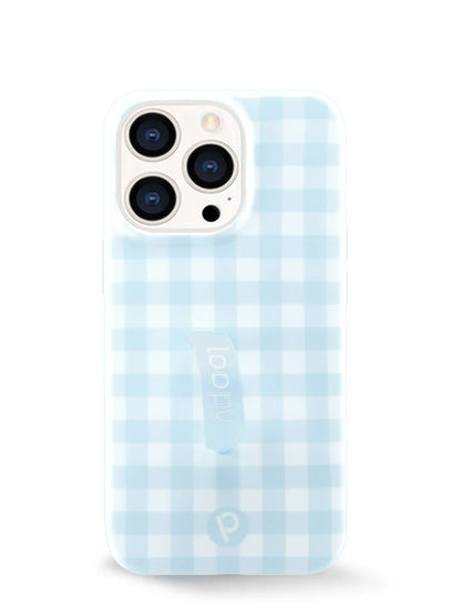 Blue Gingham