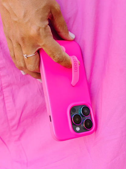 Neon Magenta