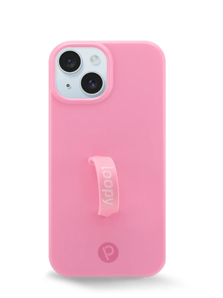Bubblegum Pink