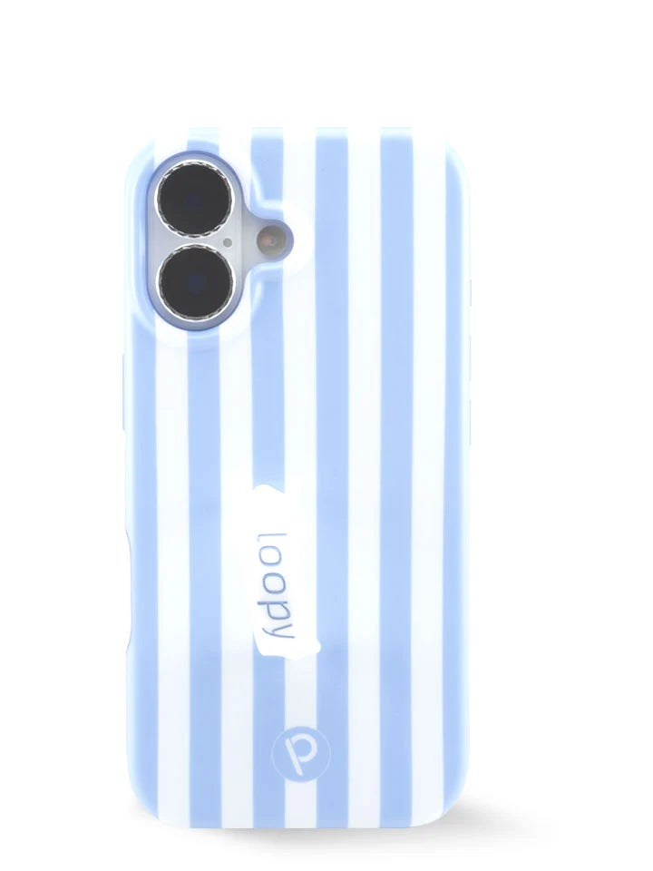 Blue Stripes