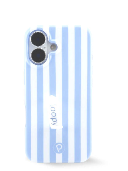Blue Stripes