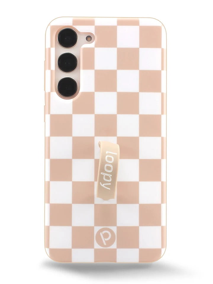Sand Dollar Checkered