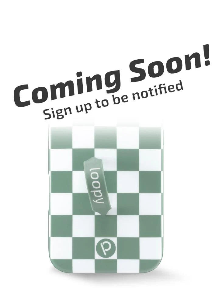 Green Checkered