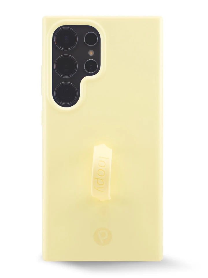 Butter Yellow