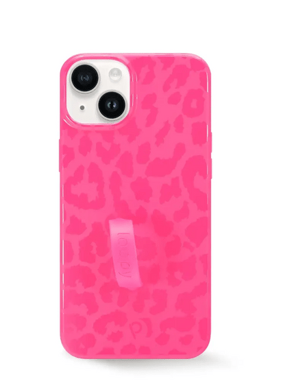 Hot Pink Leopard