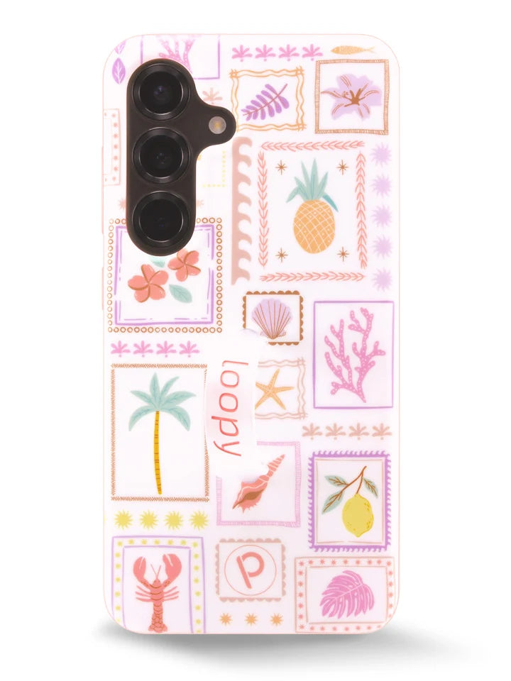 Seaside Stamps