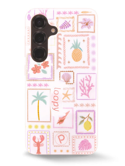 Seaside Stamps