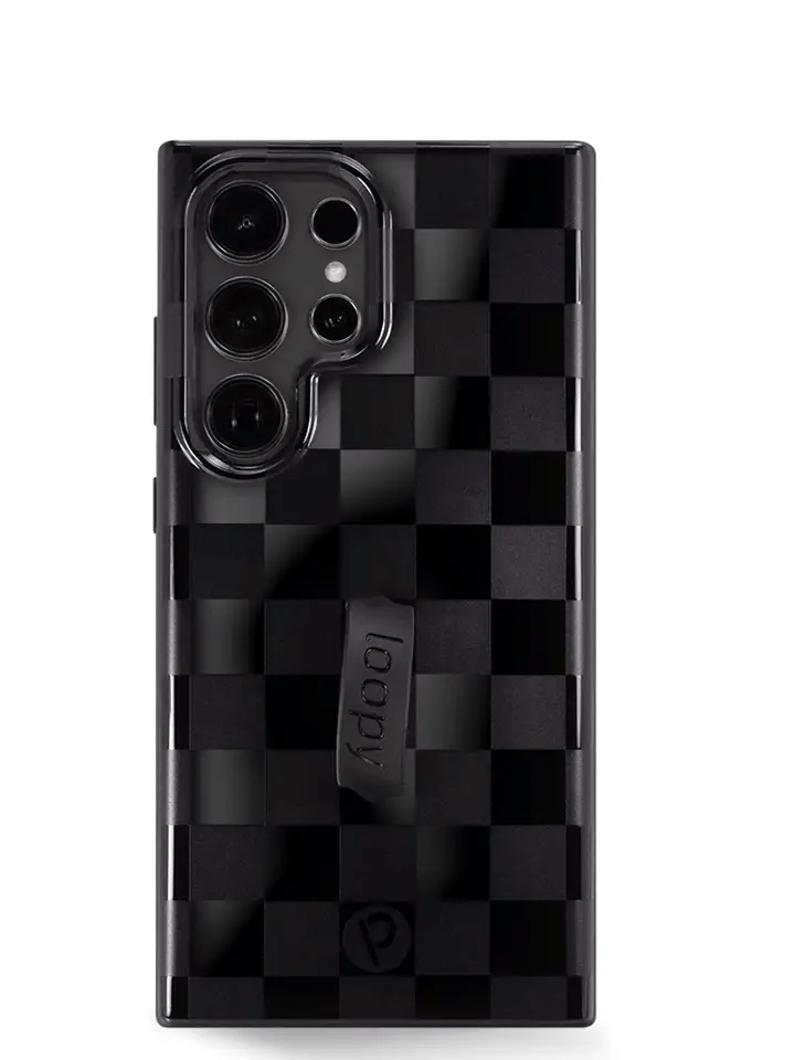 Midnight Checkered