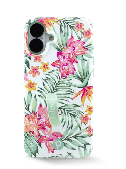Tropical Blooms