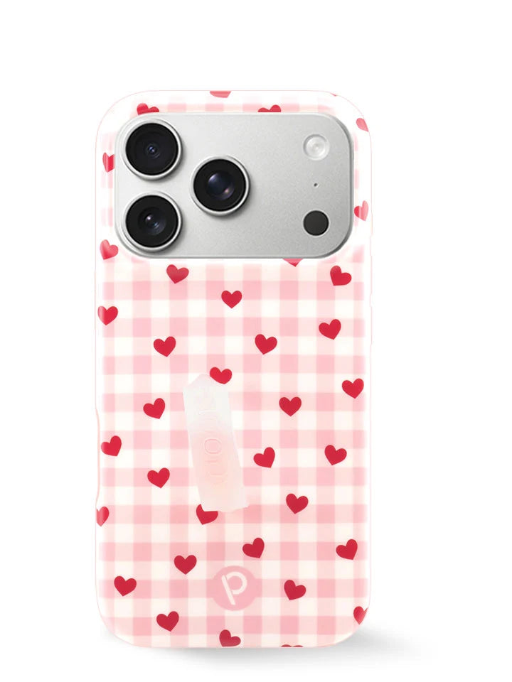 Galentine's Gingham