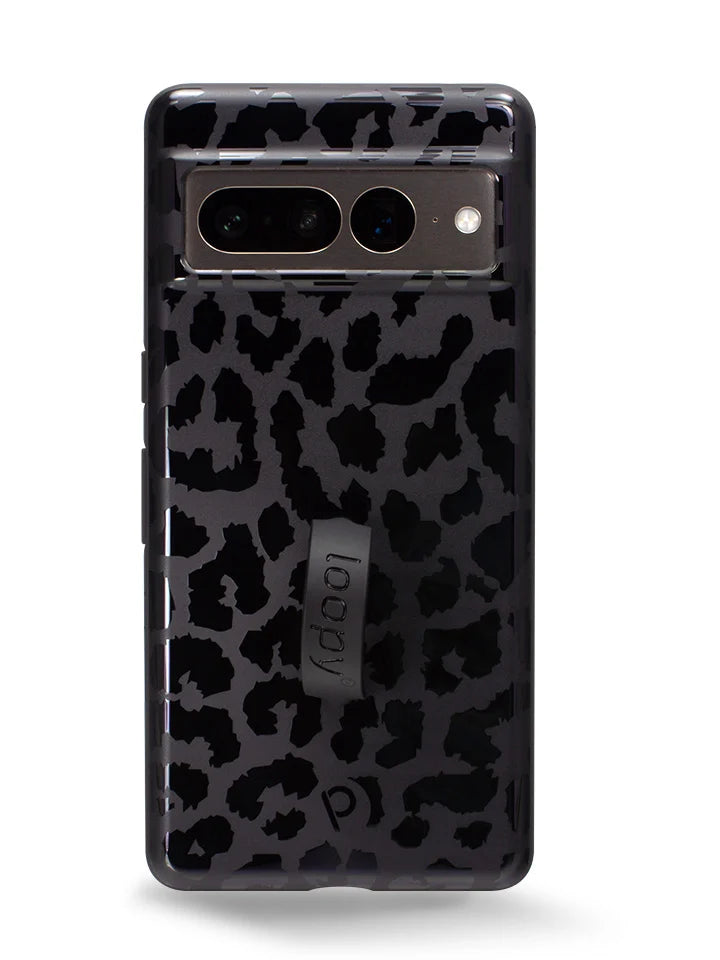 Midnight Leopard